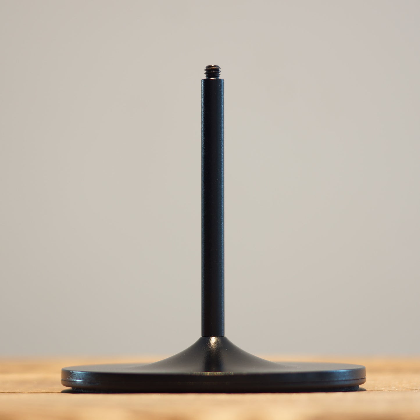 Pied de lampe