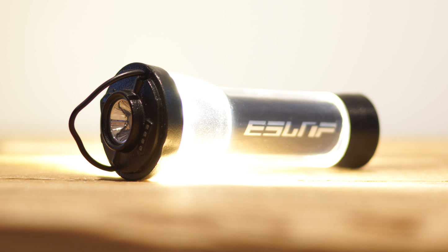 Lampe torche + embase