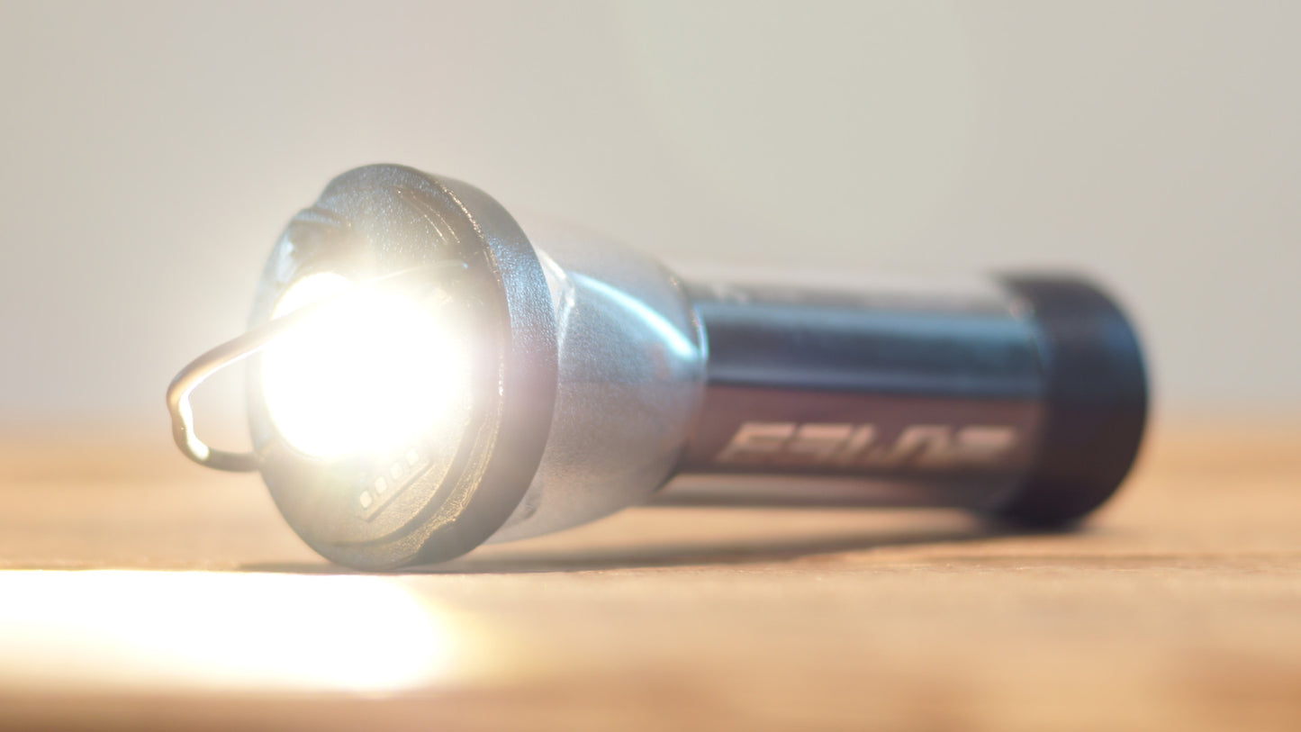 Lampe torche + embase